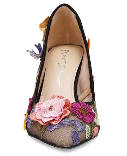 Betsey Johnson Women's Aimey Pump2