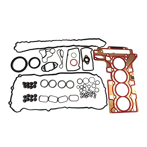 FIWARY MLS Cylinder Head Gasket Set fits for 225i 328i 320i GT Z4 2.0T N20B20A N20B20B Replace OE 11127588418 11612297462 11617588126 - Thumbnail 7