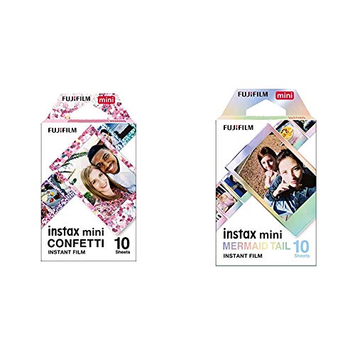 Film Instax Mini photo instantanee pour anniversaires et fetes de famille