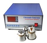  CGOLDENWALL 1500 W Double Fréquence Ultrasonique Générateur de Nettoyage - 28khz