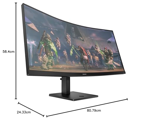 OMEN 34C - Monitor - Immagine 9