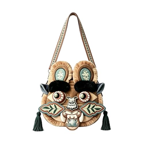 Sac à bandoulière pour femme avec panneaux incurvés pour un voyage bien organisé - 5