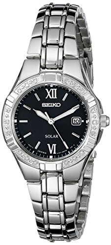 Seiko Women's SUT067 Dress-Solar Classic Watch