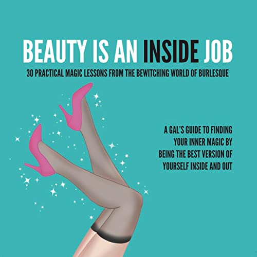 Beauty Is an Inside Job by Kitty Kat DeMille, Julia Reed Nichols episode artwork
