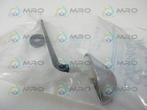 Polished Chrome Front Mount Toilet Trip Lever
