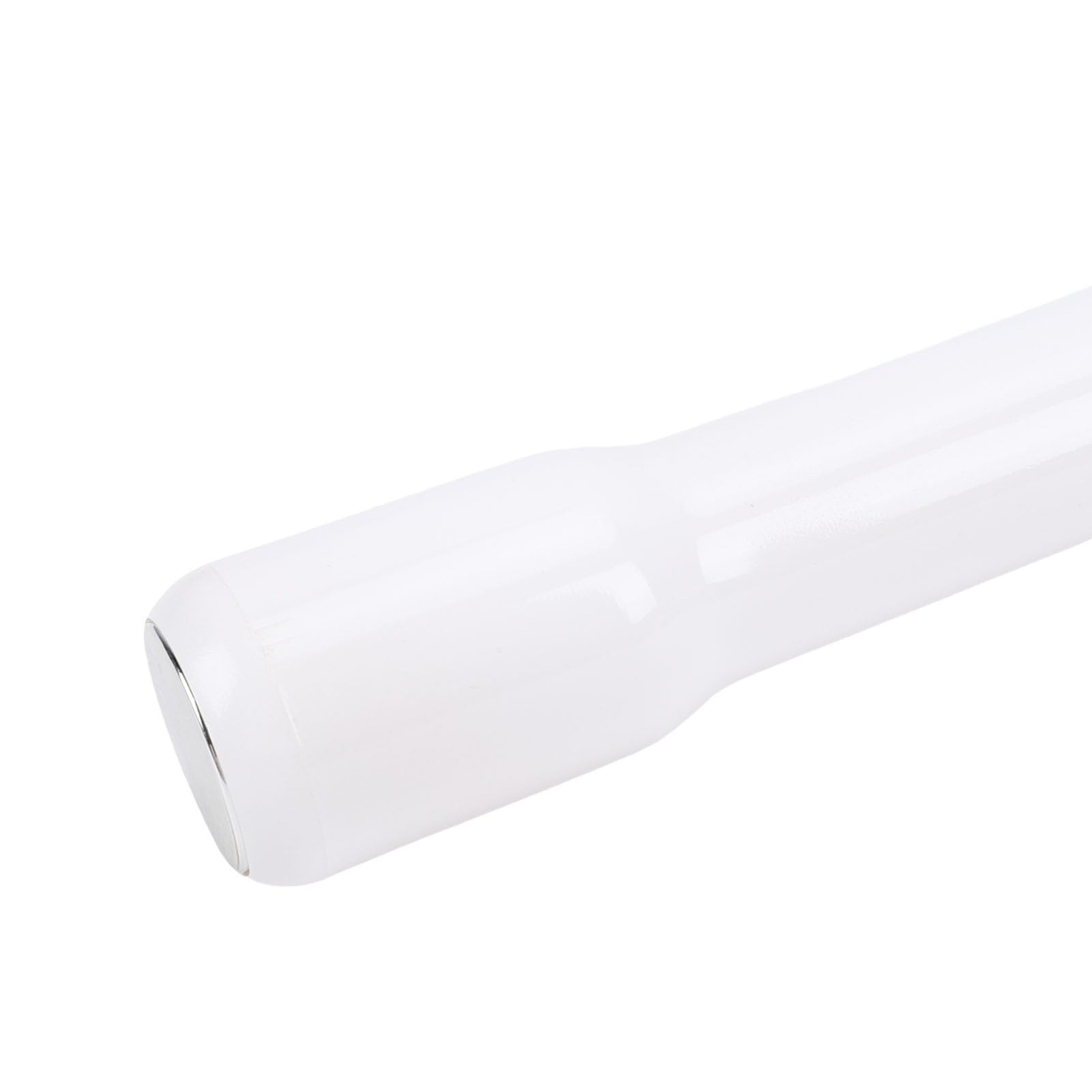 Zunate Portafiltro de café de 51 Mm, 3 Orejas, Acero Inoxidable SUS, Ajuste Universal para Máquina de Barsetto Mini CASABREWS Donlim Derlla ACA, Ergonómico Desmontable, Fácil de Limpiar, Negro (WHITE)