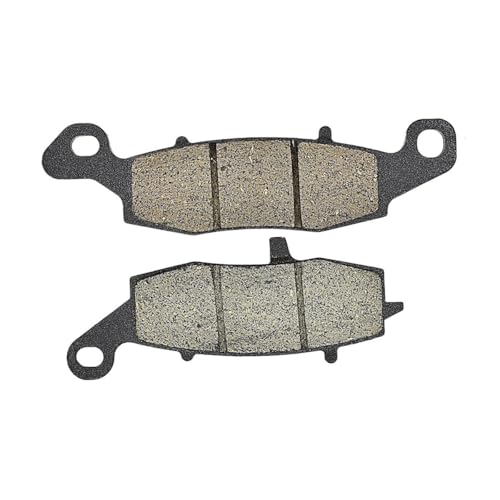 �I�[�g�o�C�p�t�����g���A�u���[�L�p�b�h SV400 SV650 DL650 V�X�g���[�� DL1000 1000 GSF 650 ���� 650S GSR750�p �y�_���u���[�L�p�b�h