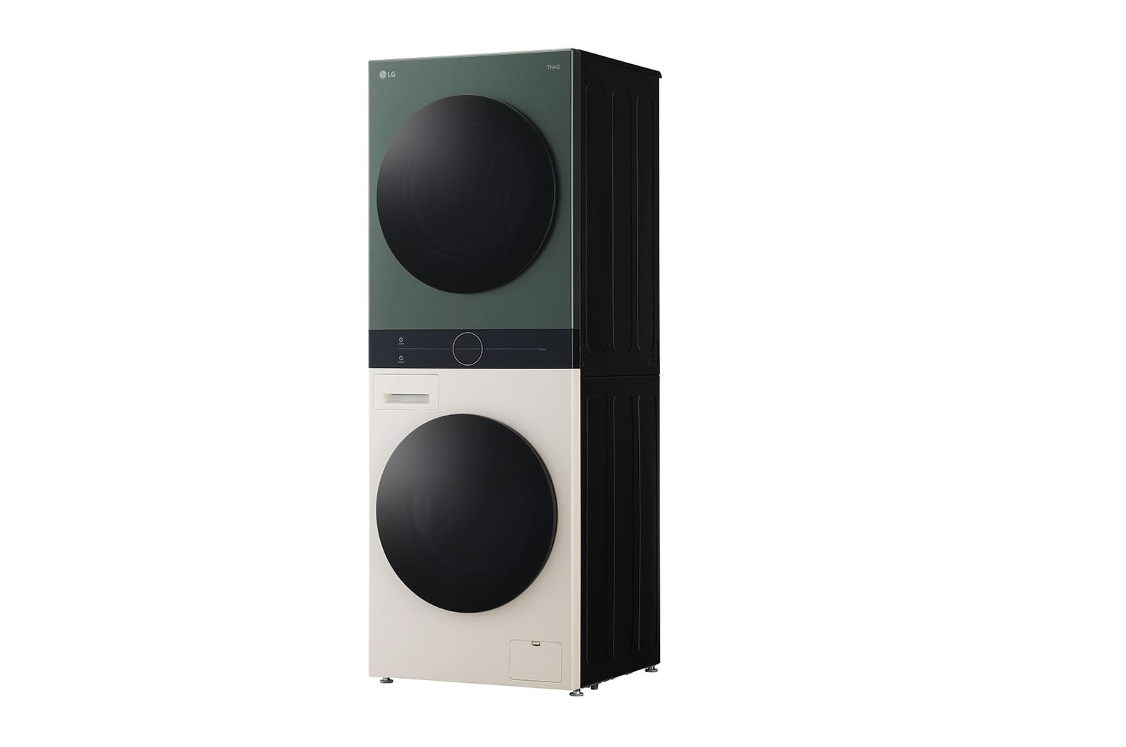 Lave-linge 12kg + Sèche-linge 10kg - F214WT8GRBE