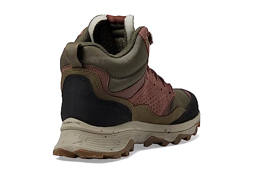 Image of Merrell Mens Speed Solo Mid Wp