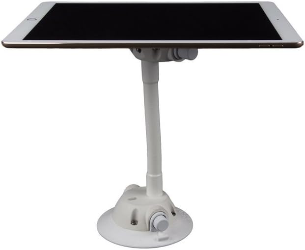 SeaSucker Naked Flex Mount, Black/White