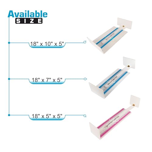 Image of OTICA Infantometer for Baby Height Measurement Scale for Infant and Child (18'' x 7'' x 5')