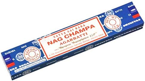 Satya Incense Variety Pack of 12. Each is a 15g Box - Nag Champa, Jasmine Blossom, Midnight, Sandalwood, Patchouli Forest, Blessing, Super Hit, Celestial, Rain Forest, Fortune, Romance, Sunrise - Image 3