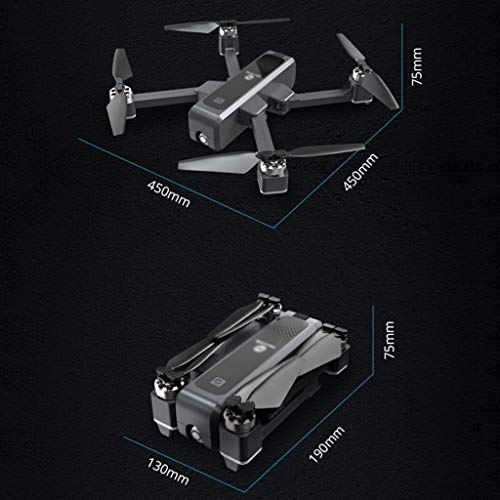 Love lamp GPS-Drohne Professionelle HD-Antenne Langstrecken-Ausdauerflugzeug 2000 Meter Dreifache Positionierung des… – Bild 3