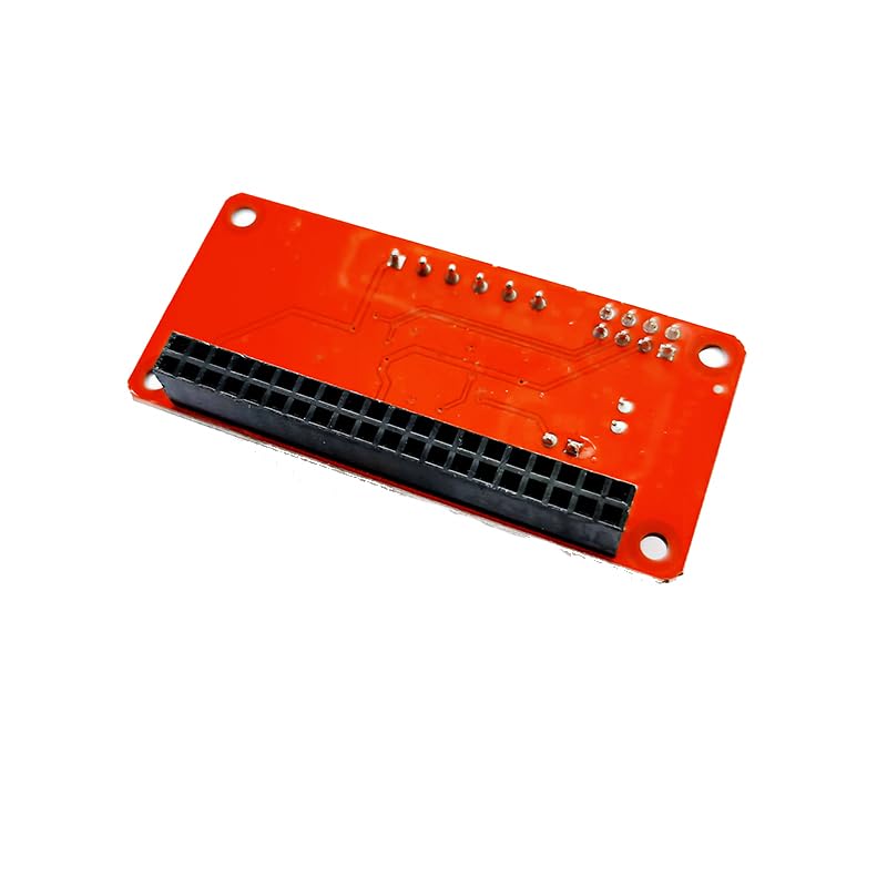 RPi-ADS1115-ADC Module, Precision 16-bit Analog-to-Digital Converter (ADC), I2C Interface for Raspberry Pi