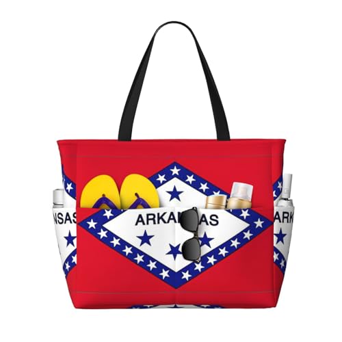 Sac de travail Arkansas grand sac fourre-tout noir au style minimaliste chic