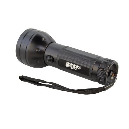 Hqrp 51 Leds Red Light Flashlight For Night Astronomy Viewings Or"Star Party" / Night-Time Astronomy/Astronomy Hobby #TOP2