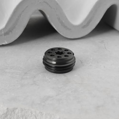 eMagTech Golfschläger-Gewichte, Schraubenkopfgewicht, kompatibel mit PXG Gen 4 Gen 5 Gen 6 0311P 0311XP 0211 0811 Schwarz, 5 g, 1 Stück