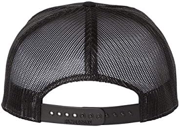 RICHARDSON Mens Seven-Panel Trucker Cap (168)