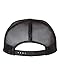 RICHARDSON - Seven-Panel Trucker Cap - 168 | One Size | Heather Grey/Black