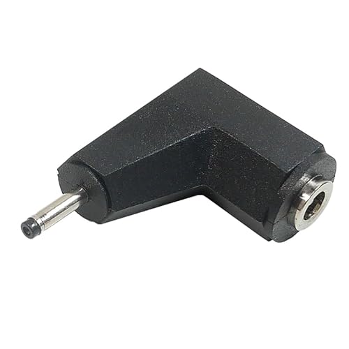 ZUUN (�Y�[��) DC�[�q�ϊ��A�_�v�^ L�^�^�C�v ���X �O�a4.0mm ���a1.7mm �� �I�X �O�a2.35mm ���a0.7mm 24V 5A�܂őΉ� ���a�ϊ� (���X4.0��/1.7�Ӂ��I�X2.35��/0.7��)