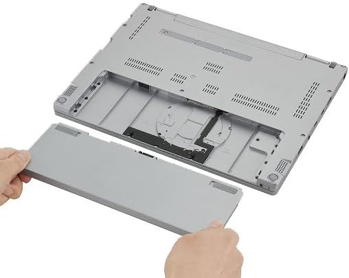 Panasonic Let's note FV4 Notebook 14" Intel Core i7 32GB RAM 512GB SSD miniatura 7