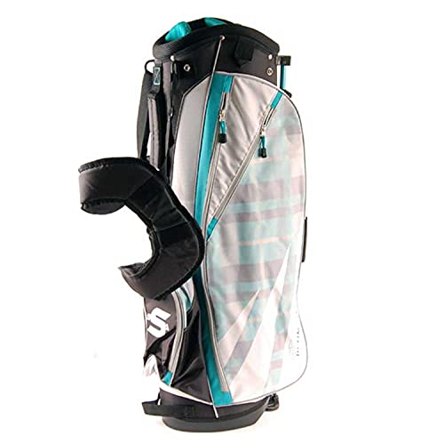 Callaway Strata 超希少オールレザー　キャディーバッグ　ゴルフバッ Callaway Strata 超希少オールレザー キャディーバッグ ゴルフバッ