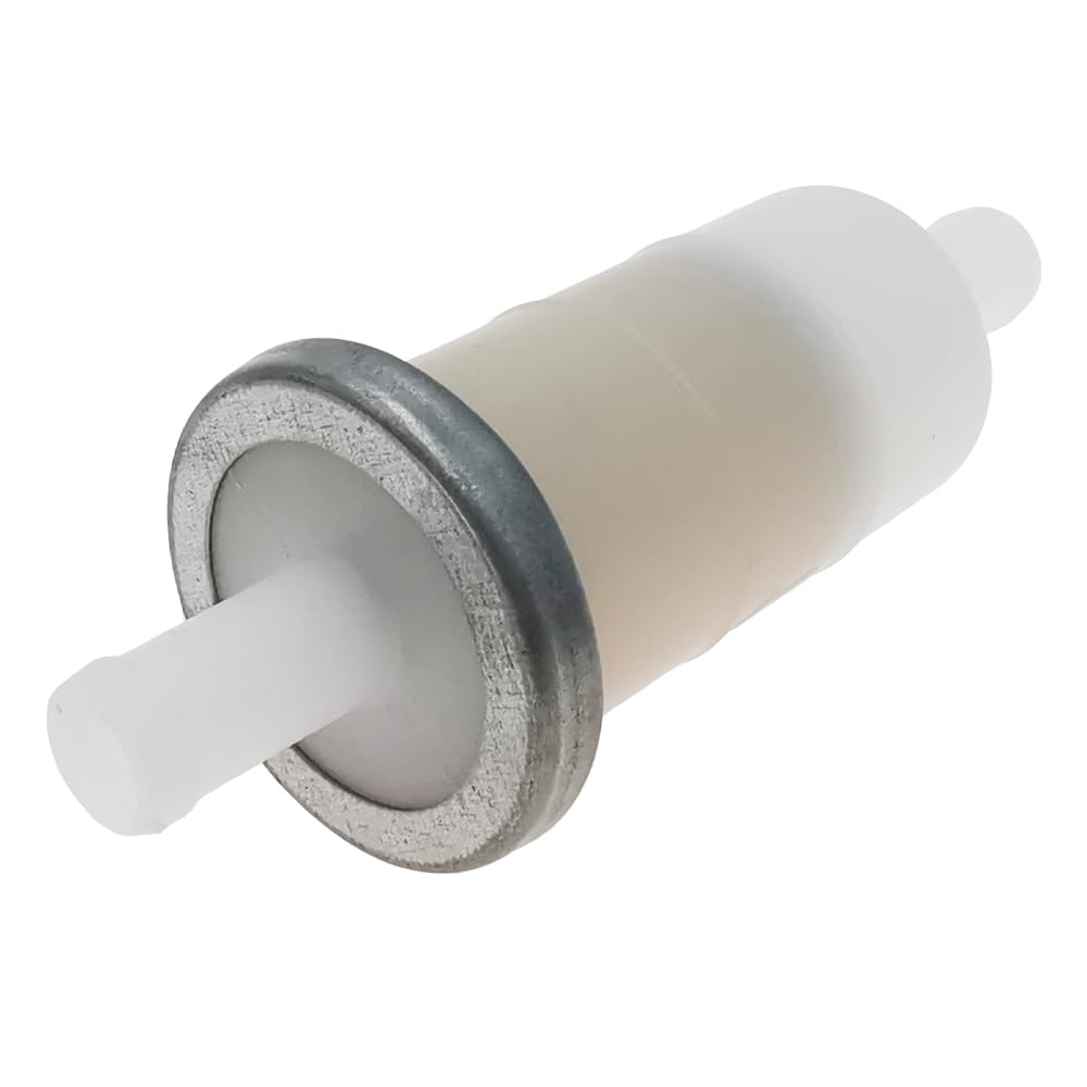 Filtro de Combustible en línea de 5,16 Pulgadas para 8 mm 16900-371-004 Gl1100 Vf1100 Vt750 Cn250