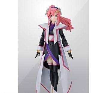 SHFiguartsガンダムラクス・クライン(コンパス陣羽織 Ver.) Amazon | S.H.Fig uarts ラクス・クライン（コンパス陣羽織Ver