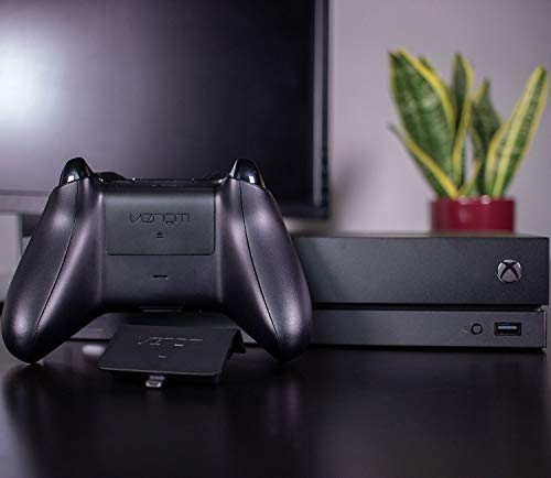 Image of Venom Xbox One Rechargeable Battery Twin Pack (Xbox One)