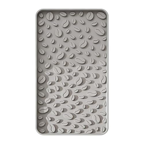 Base de silicona resistente al calor para cafeteras que evita manchas en encimeras 2
