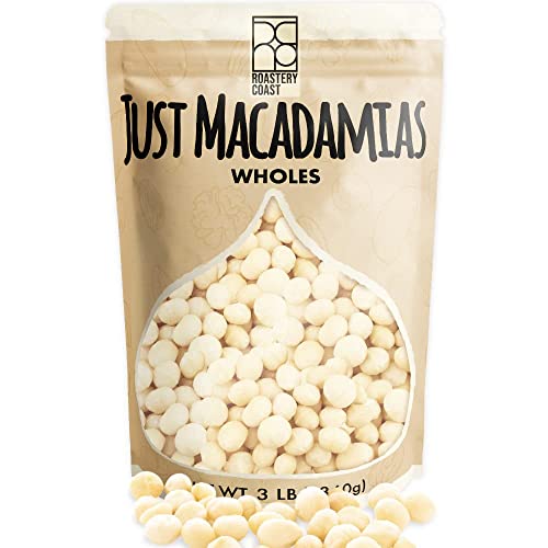 Roastery Coast - Daily Nuts | Just Raw Macadamia Nuts ...