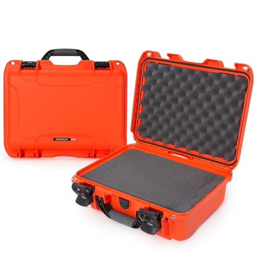 Maleta NANUK 920 Hard Case resistente al agua y golpes