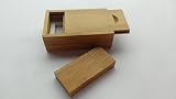 32GB Banboo Wooden USB Flash Drive with Wood Gifts Box