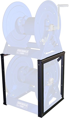 Coxreels 7480-12 Stacking Bracket for Hand Crank and Motorized Welding Cable Reel, 12" Drum