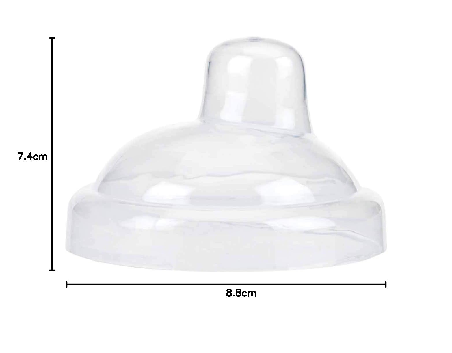 Nuby Tazza Swirl antigoccia, a partire da 6 mesi, colore inviato a caso, 240 ml