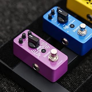 Donner AutoWah Pédale Effect Guitar Dynamic Wah - Les Beatles, Paul McCartney, John Lennon, RIngo Starr, George Harrison Donner AutoWah Pédale Effect Guitar Dynamic Wah – Image 6