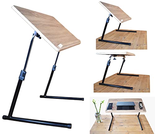 Height Adjustable Drafting Table Drawing Desk Artist Desk, Solid Wood Large Surface Adjustable Tilting Angle Top, Art Hobby Craft Desk Watercolor Paintings Sketching Work Station Home, and Office Height Adjustable Drafting Table Drawing Desk Artist Desk, Solid Wood Large Surface Adjustable Tilting Angle Top, Art Hobby Craft Desk Watercolor Paintings Sketching Work Station Home, and Office