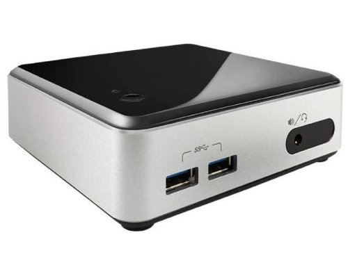 Intel 4th Gen NUC Core i3-4010U D34010WYK Supports mSATA SSD
