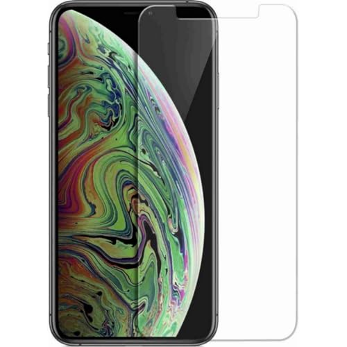 Image of ScreenUp Matte Finish Screen Protector for Apple Iphone 11 Pro Max - Anti-Glare, Scratch-Resistant, Bubble-Free, Smooth Touch, Full Coverage, Easy Installation