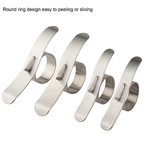 Orange Peelers Set Of 5 Stainless Steel With Slicer Cutter Peeler Comfortable To Peel Orange Potato Carrot Cucumber Cooking Tool #TOP5