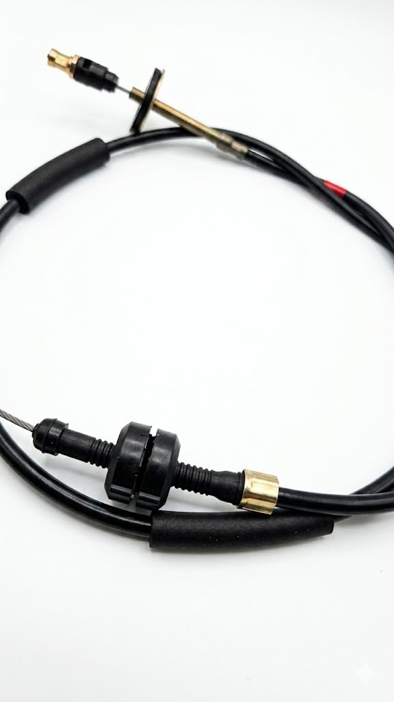 Accelerator Cable for Hyundai Santro Xing 1100CC, Made in India-image-6