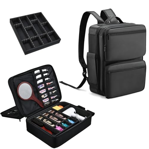 Yueieoun Barber Bag with Tray
