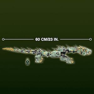 Amazon.co.jp - レゴ® ニンジャゴー ロイドのメカドラゴン 70612