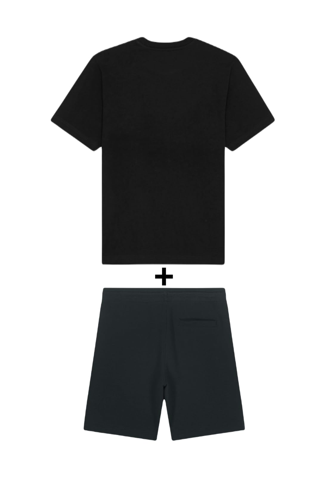 AMERICAN COLLEGE USA Ensemble 2 pièces T Shirt + Short Mixte