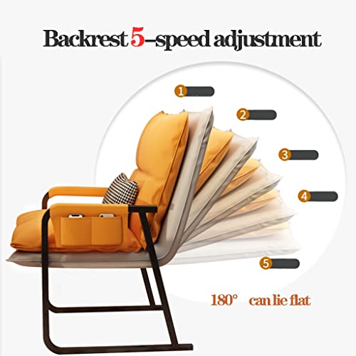 Sillón con soporte lumbar y cojín grueso que evita dolores de espalda 4