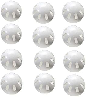 Wiffle Ball Baseballs Official Size (12 Pack)