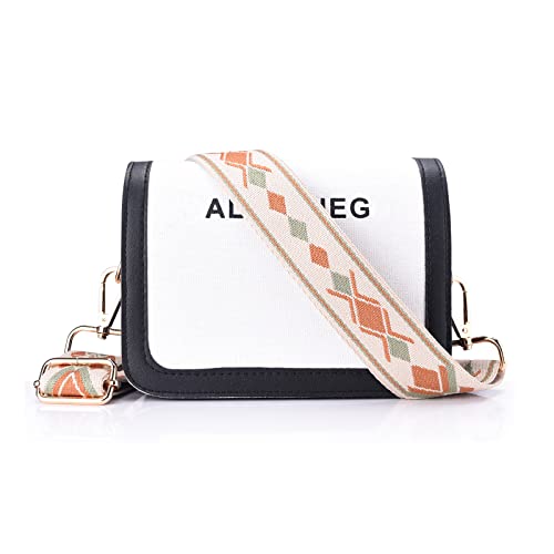 Image of CooBigo Purse Strap, Adjustable Replacement Crossbody Shoulder Strap for Handbag Messenger Bag Briefcase Guitar Laptop Bags 1-1 /2 inch Wide