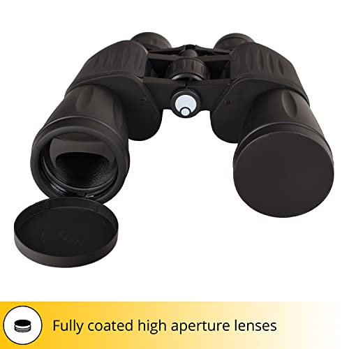 Binocolo con Zoom Universale Levenhuk Atom