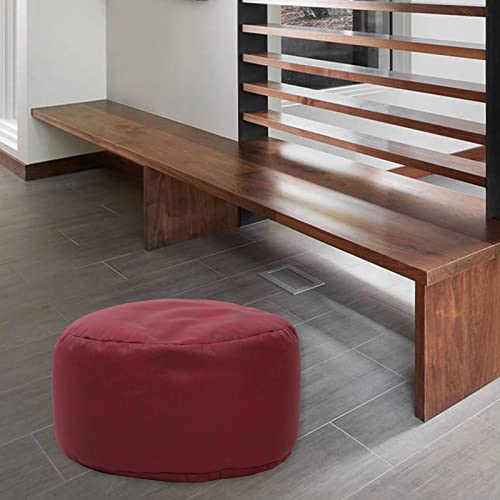 Fenteer Sitzsack Technologie Tuch Organizer Möbel Ohne Füllung Tatami Waschbar Kleine Pouf Dekor Schonhülle für Wohnheim… – Bild 3