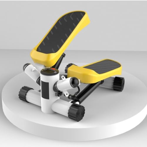 Ejercitador de piernas y brazos portátil con monitor LCD miniatura 6